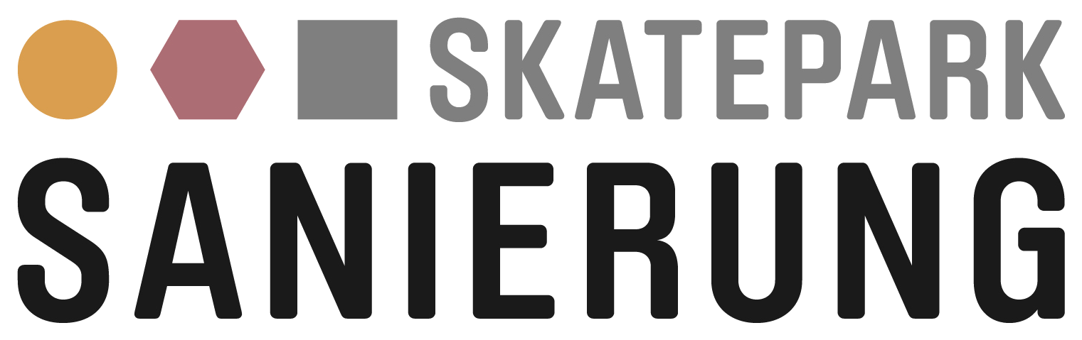 Skatepark Sanierung