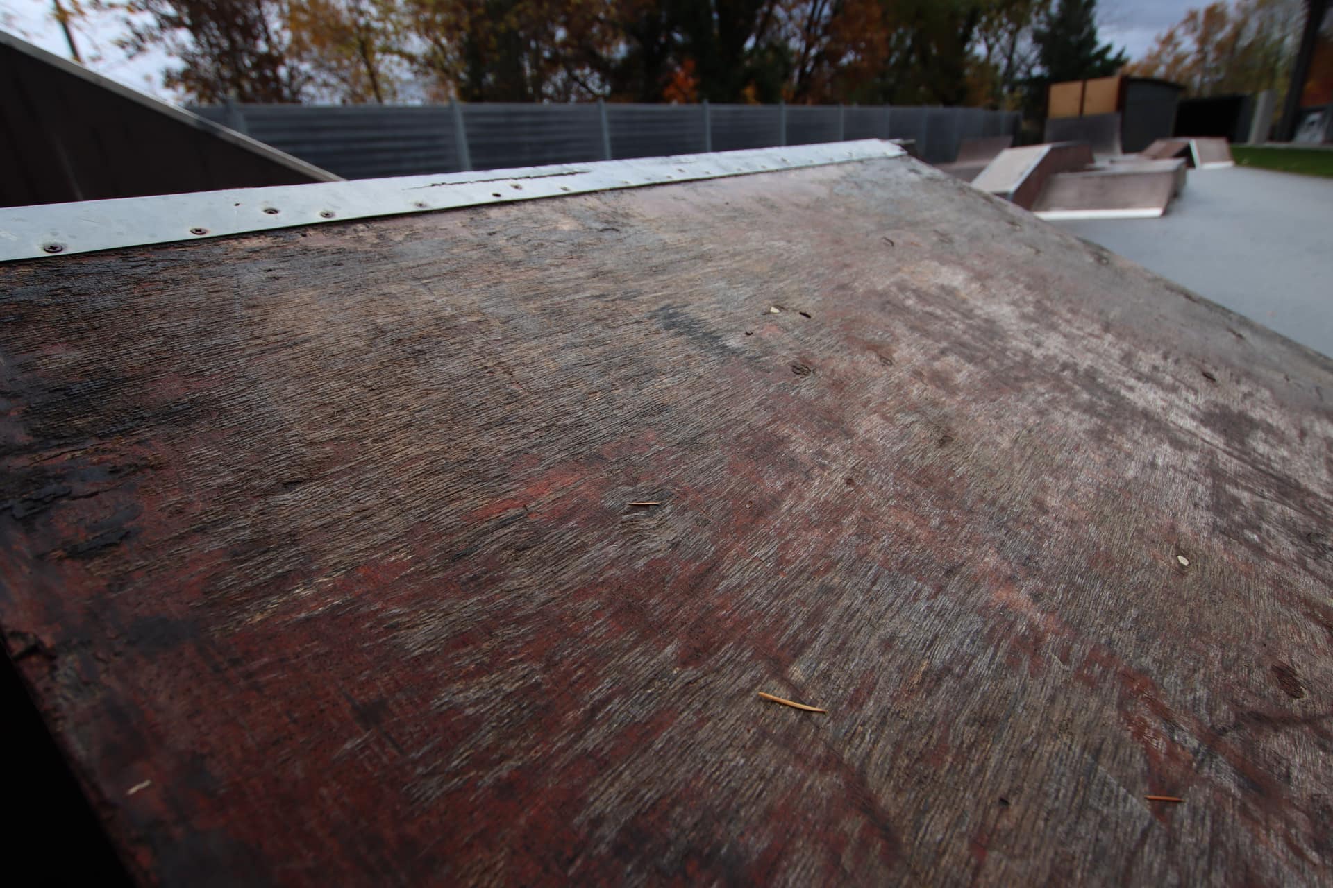 skatepark-sanierung.de Holz