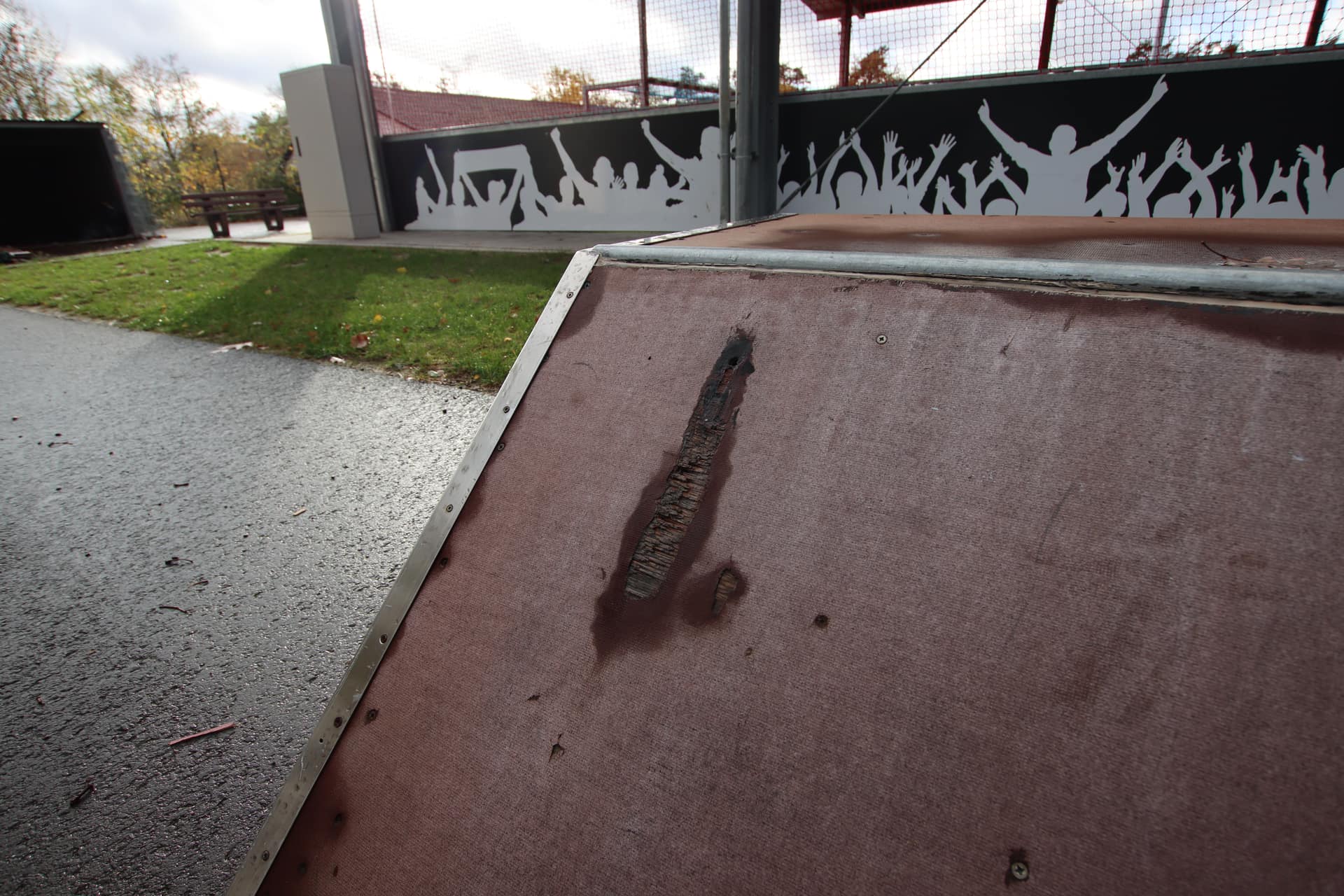 skatepark-sanierung.de Holz