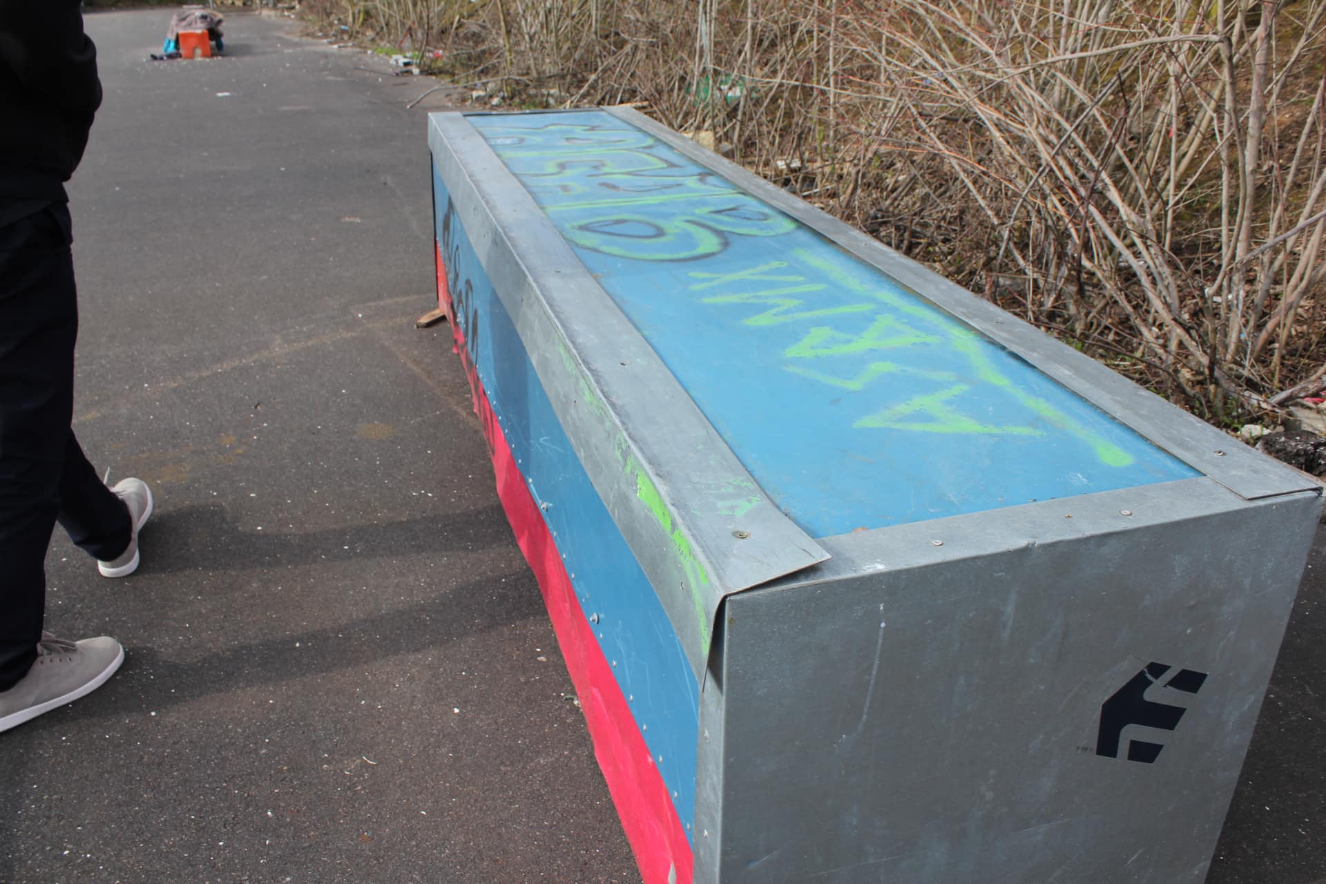 skatepark-sanierung.de Metall