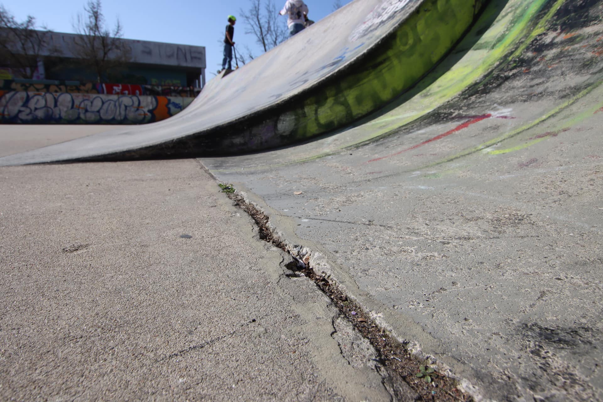 skatepark-sanierung.de Beton